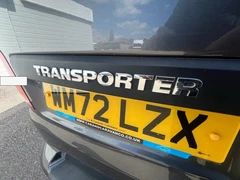 2023 Volkswagen Transporter Panel Van — detail