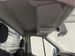 2022 Ford Transit Dropside Van — cab interior