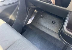 2023 Mercedes-Benz Sprinter CurtainSider Van — cab interior