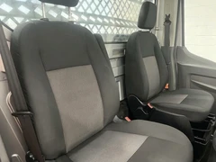 2022 Ford Transit Dropside Van — cab interior