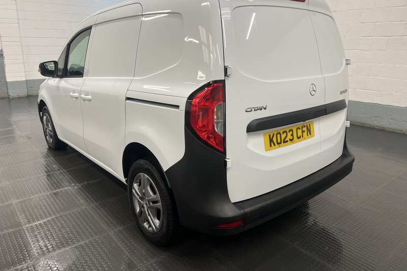 2023 Mercedes-Benz Citan Panel Van