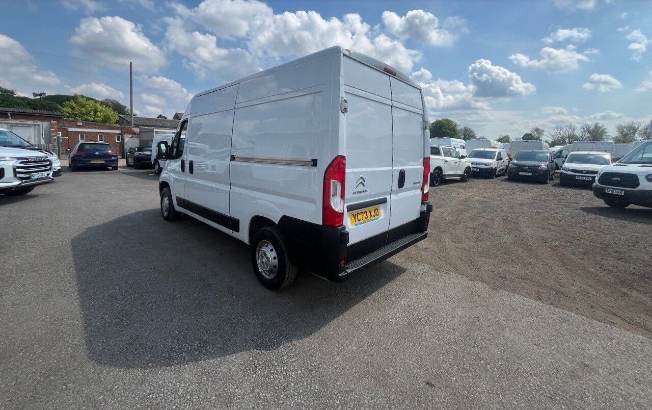 2023 Citroen Relay High Roof Panel Van — photo 2 of 15