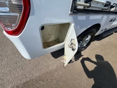 2021 Ford Ranger PickUp Van — detail