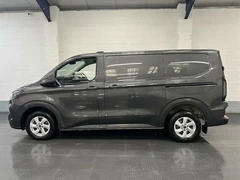 2024 Ford Transit Custom Panel Van — side view