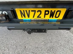 2023 Iveco Daily Dropside Van — detail