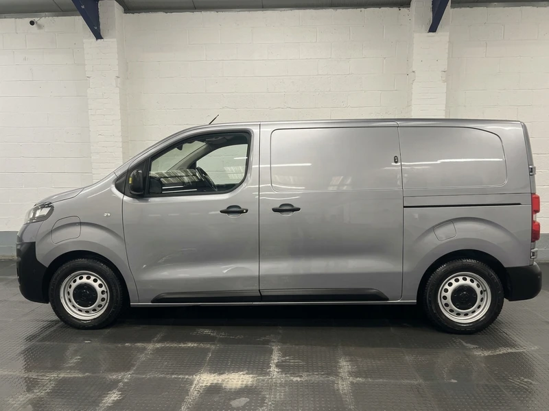 2024 Vauxhall Vivaro Electric Panel Van