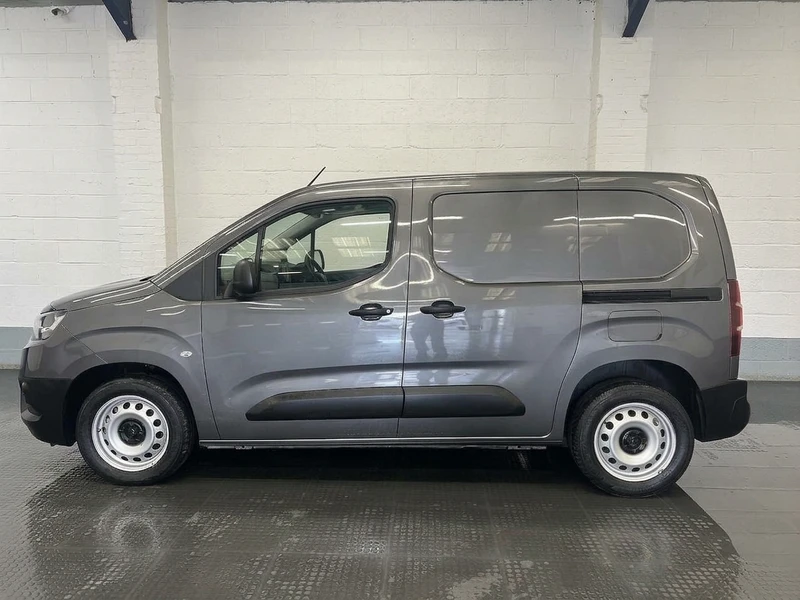 2022 Toyota Proace City Panel Van