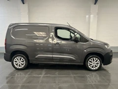 2023 Citroen Berlingo Panel Van — side view