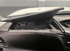 2023 Iveco Daily Dropside Van — cab interior