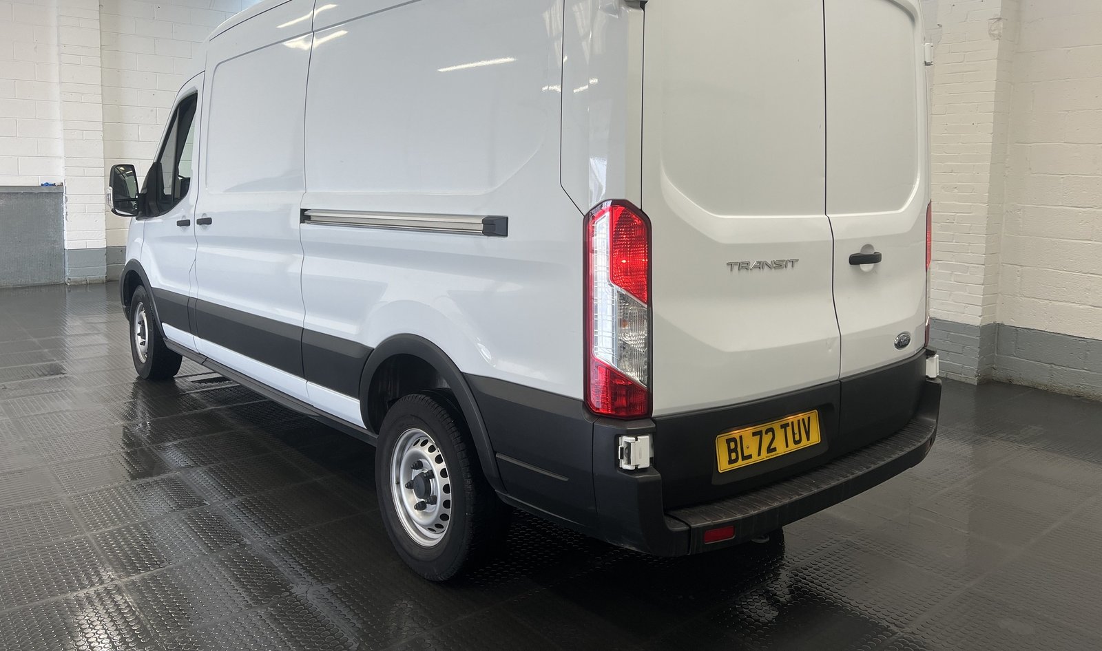 2022 Ford Transit Panel Van — photo 1 of 1