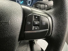 2023 Ford Transit Luton Low Loader Van — cab interior