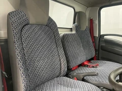 2023 Isuzu Grafter Tipper Van — cab interior