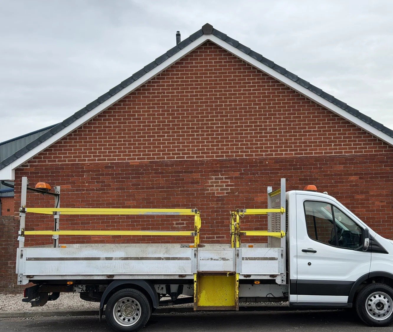 2021 Ford Transit Dropside Van — photo 1 of 9