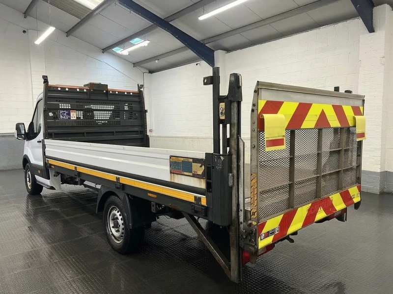 2021 Ford Transit Dropside Van