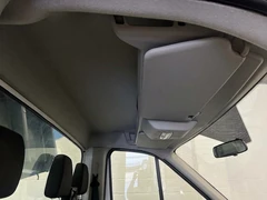 2023 Ford Transit Tipper Van — cab interior