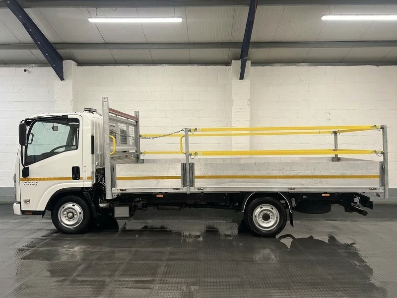 2023 Isuzu Grafter Dropside Van
