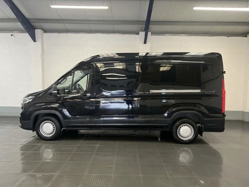 2023 Maxus Deliver 9 High Roof Panel Van