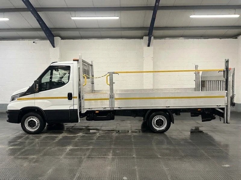 2023 Iveco Daily Dropside Van