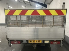 2022 Ford Transit Dropside Van — rear view