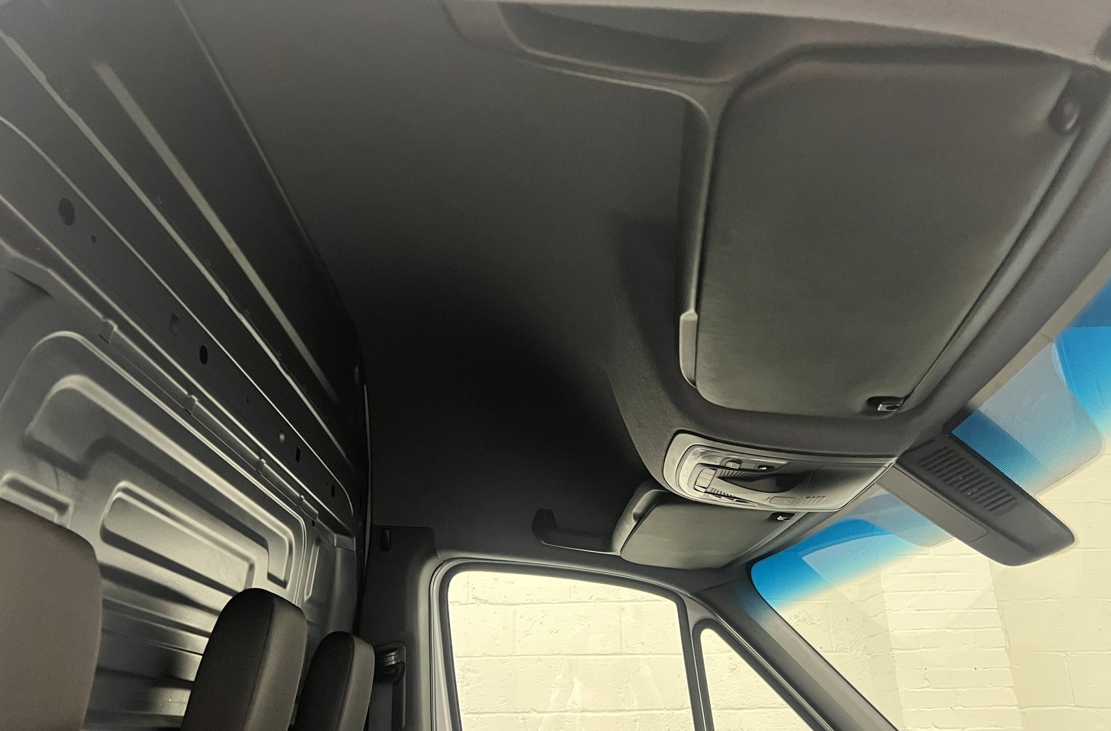 2023 Mercedes-Benz Sprinter High Roof Panel Van — photo 2 of 21