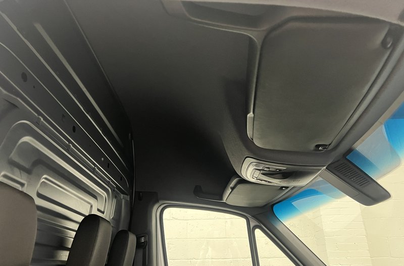 2023 Mercedes-Benz Sprinter High Roof Panel Van — photo 2 of 21