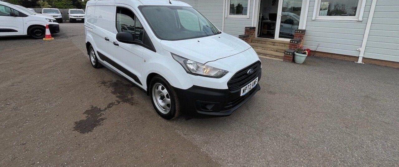 2023 Ford Transit Connect Panel Van — photo 1 of 13