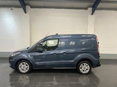 2021 Ford Transit Connect Panel Van — side view