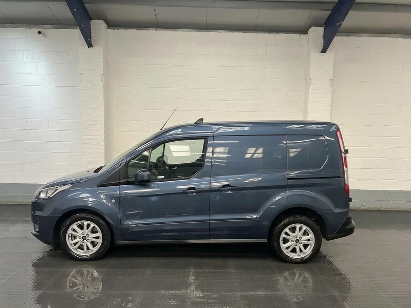 2021 Ford Transit Connect Panel Van