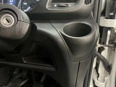 2023 Iveco Daily Dropside Van — cab interior