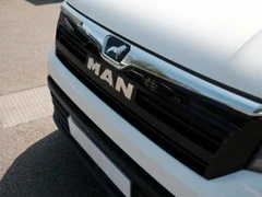 2023 Man Tge Refrigerated/Fridge Van — detail