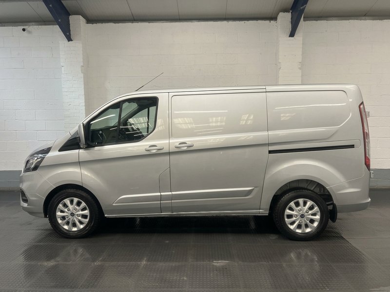 2021 Ford Transit Custom Panel Van