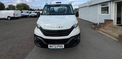 2023 Iveco Daily Dropside Van — front view