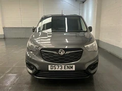 2023 Vauxhall Combo Panel Van — front view