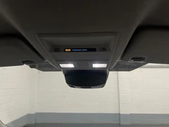 2024 Ford Transit Custom Panel Van — cab interior