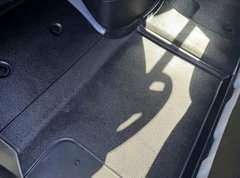 2022 Mercedes-Benz Sprinter CurtainSider Van — cab interior