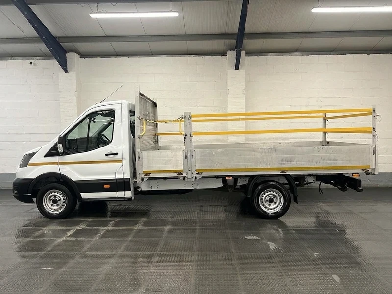 2022 Ford Transit Dropside Van