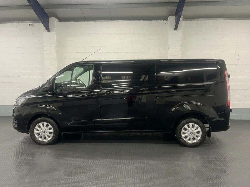 2023 Ford Transit Custom Panel Van