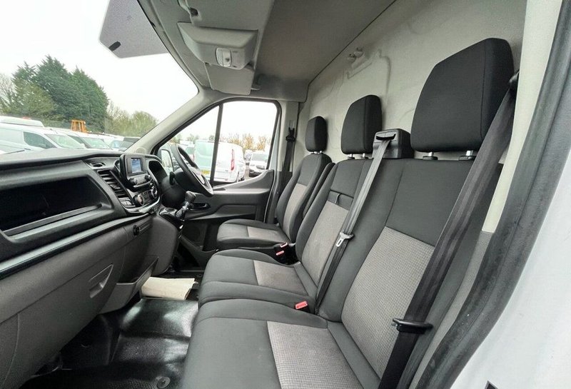 2023 Ford Transit Panel Van — photo 3 of 22