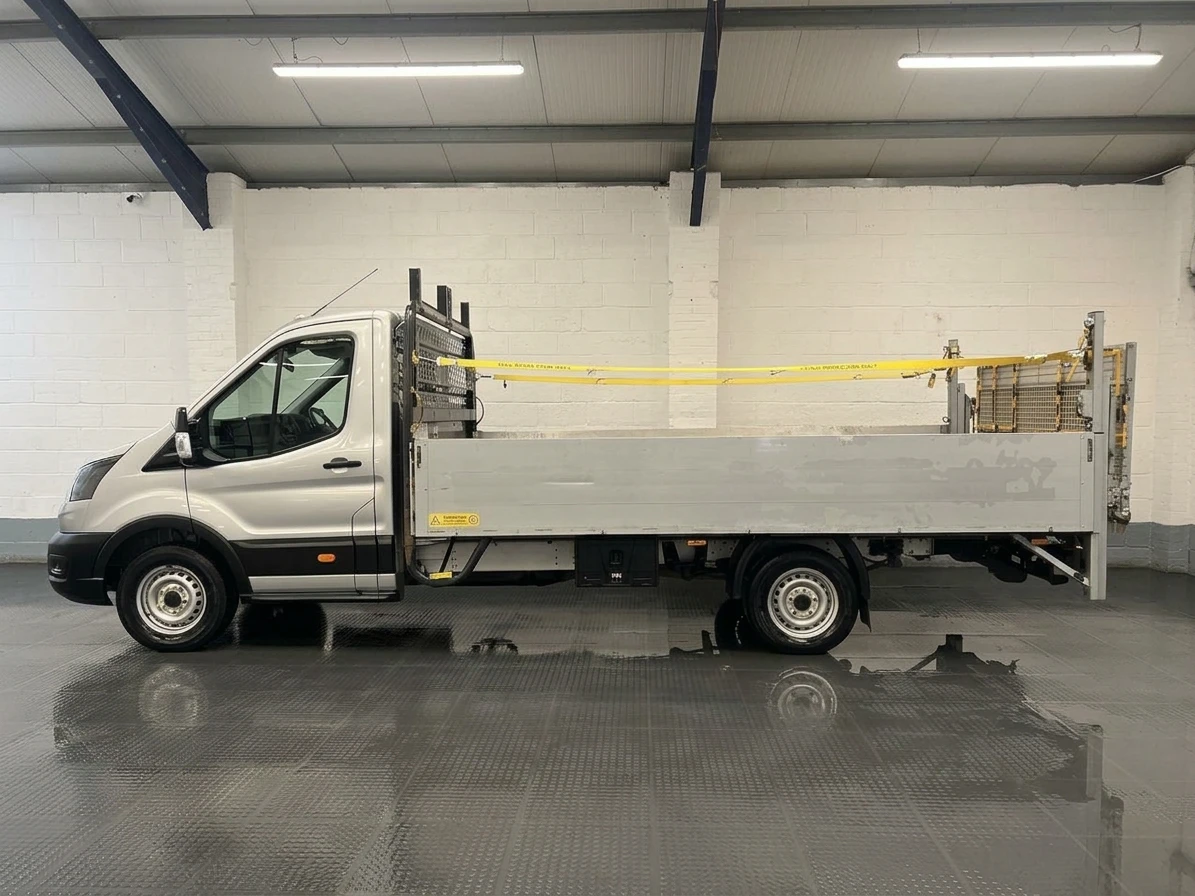 2022 Ford Transit Dropside Van — photo 1 of 42