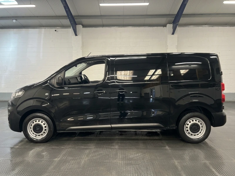 2023 Citroen Dispatch Panel Van