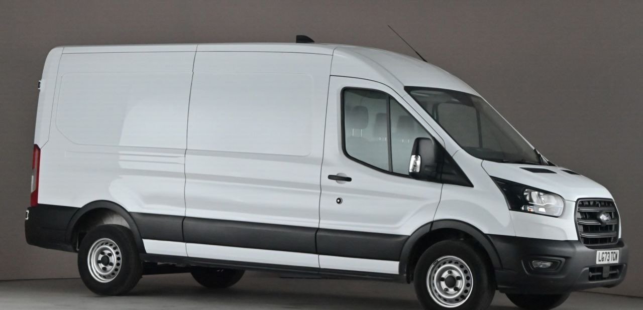 2023 Ford Transit Panel Van — photo 1 of 1