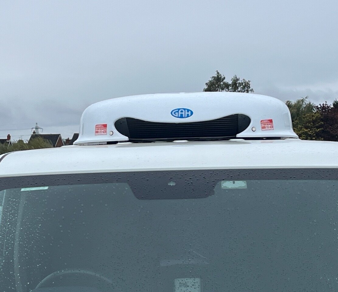 2021 Maxus eDeliver 3 Panel Van — photo 2 of 16