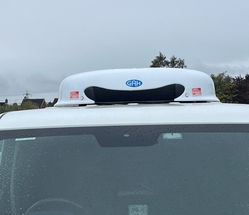 2021 Maxus eDeliver 3 Panel Van — photo 2 of 16