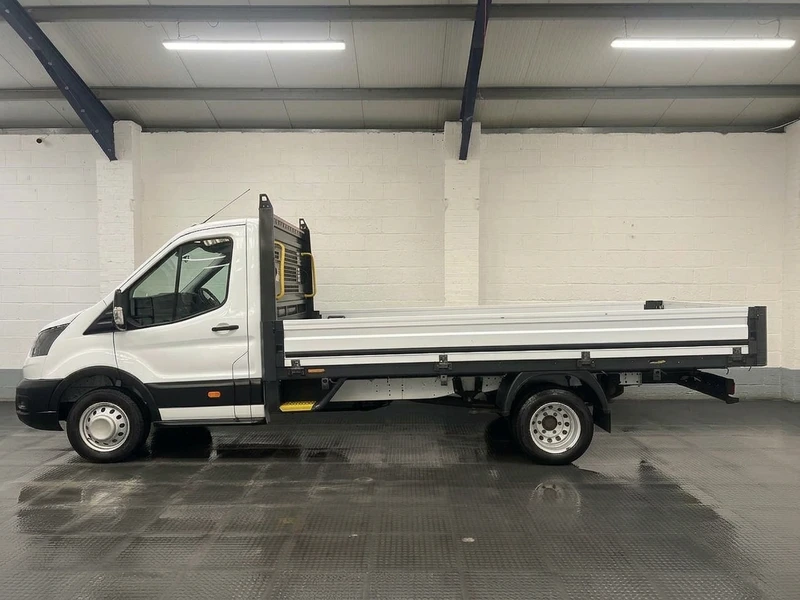 2022 Ford Transit Dropside Van