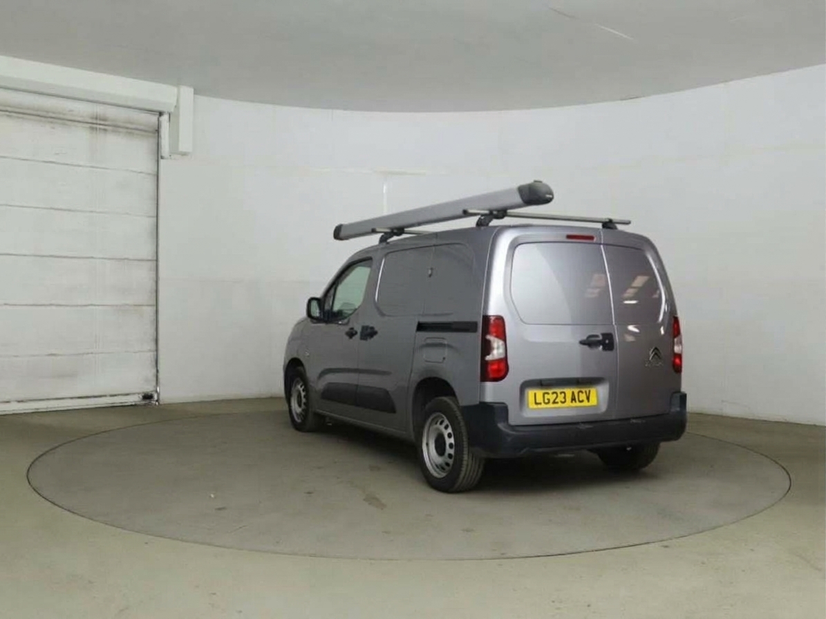 2023 Citroen Berlingo Panel Van