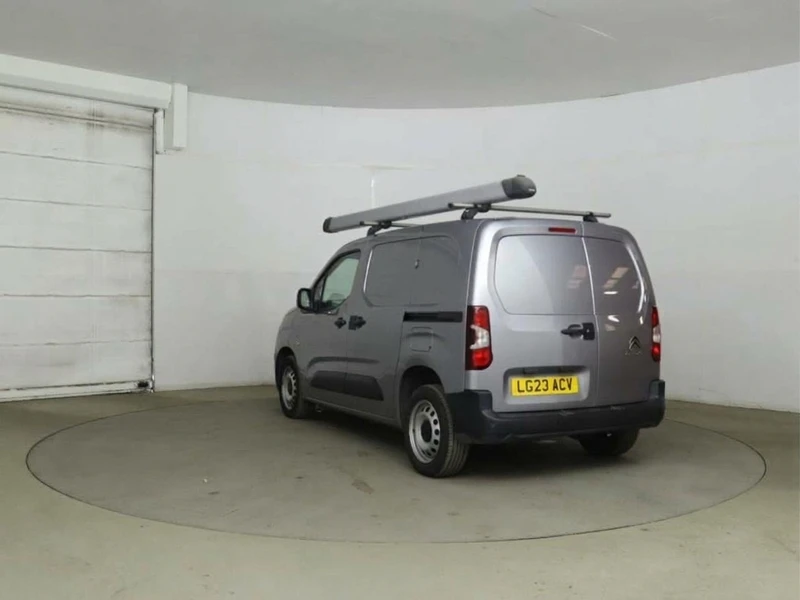 2023 Citroen Berlingo Panel Van