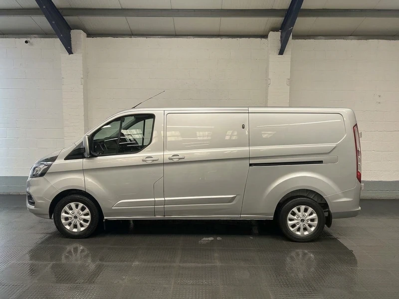 2023 Ford Transit Custom Panel Van
