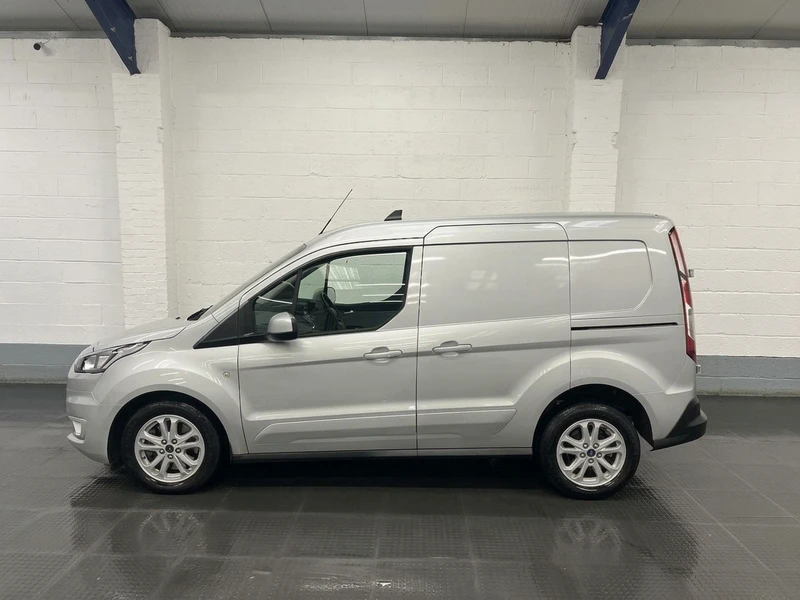 2024 Ford Transit Connect Panel Van