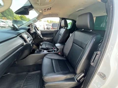 2021 Ford Ranger PickUp Van — cab interior