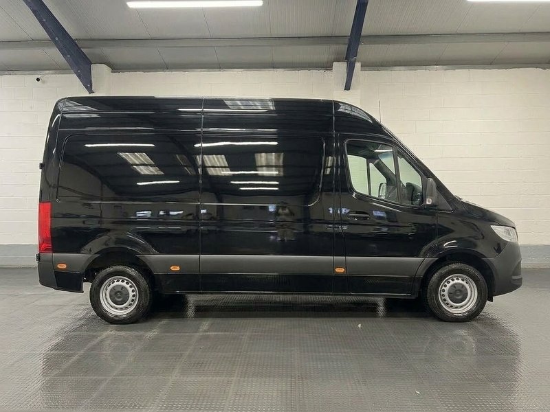 2023 Mercedes-Benz Sprinter High Roof Panel Van